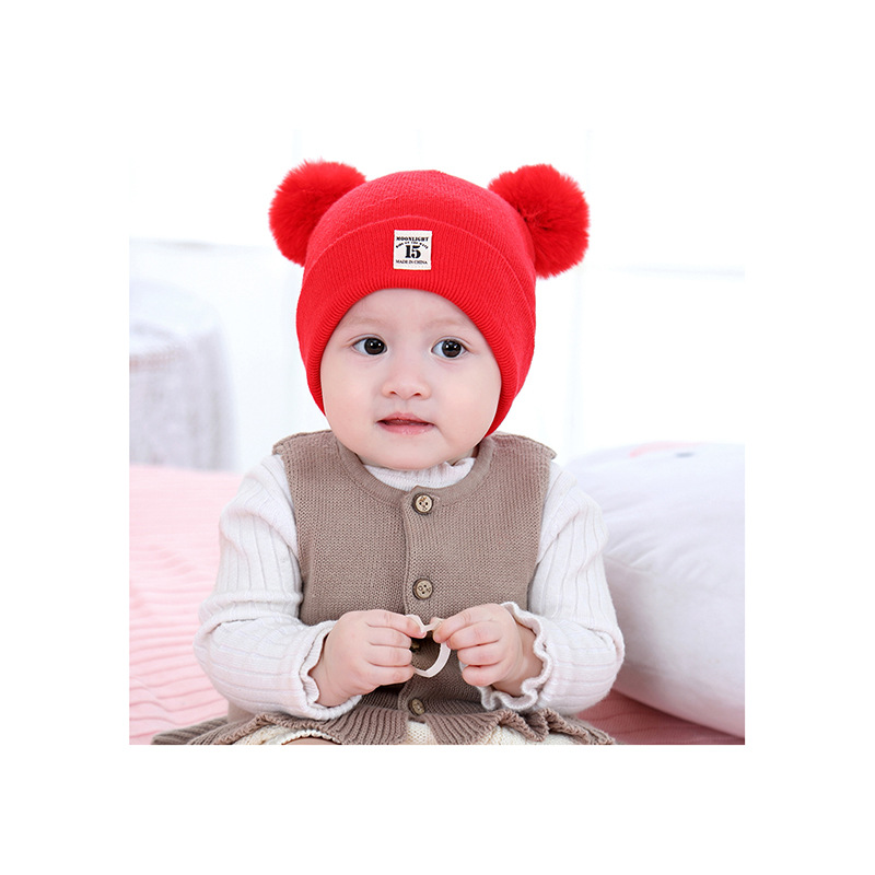 Bonnets - casquettes pour bébés - Ref 3436958 Image 5