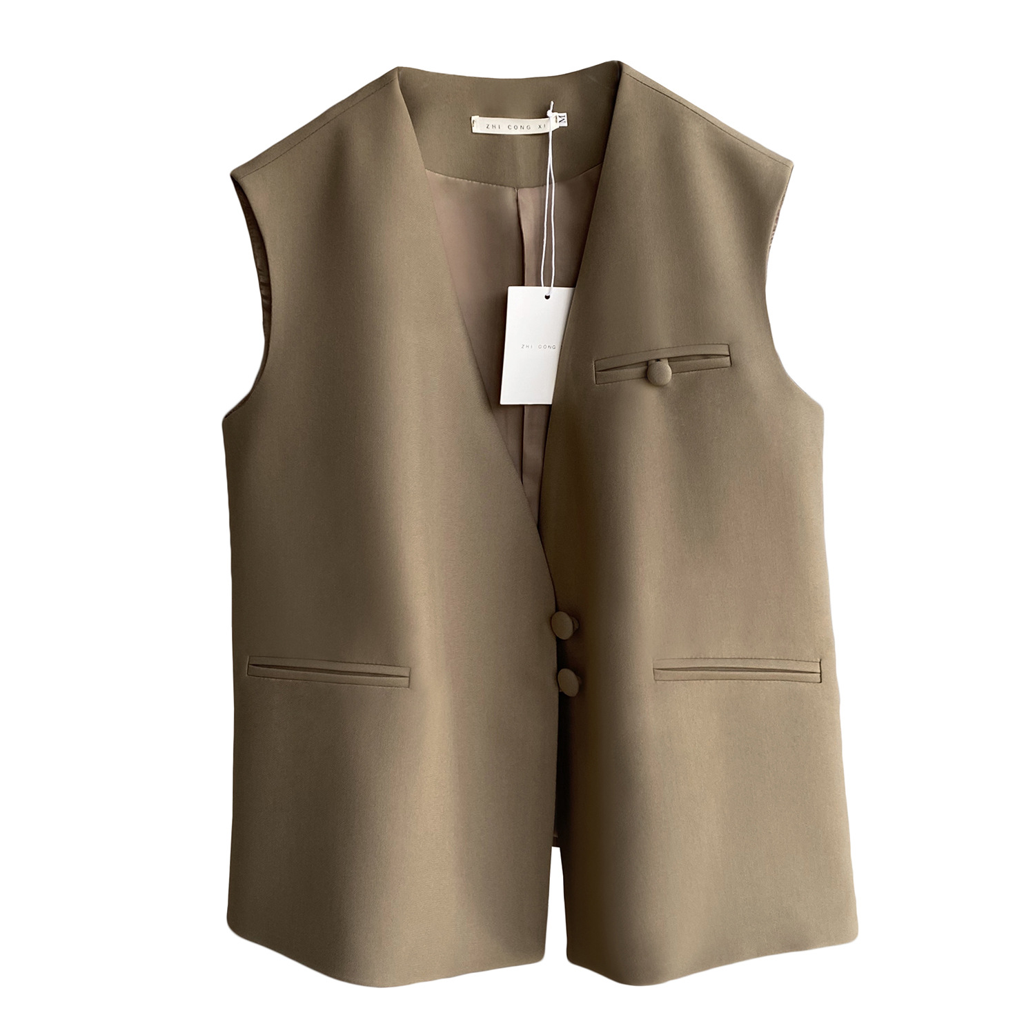 Gilet femme - Ref 3434839 Image 5