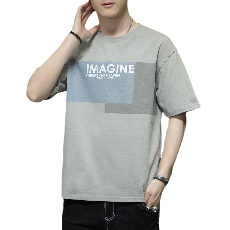 T-shirt homme - Ref 3439370 Image 5
