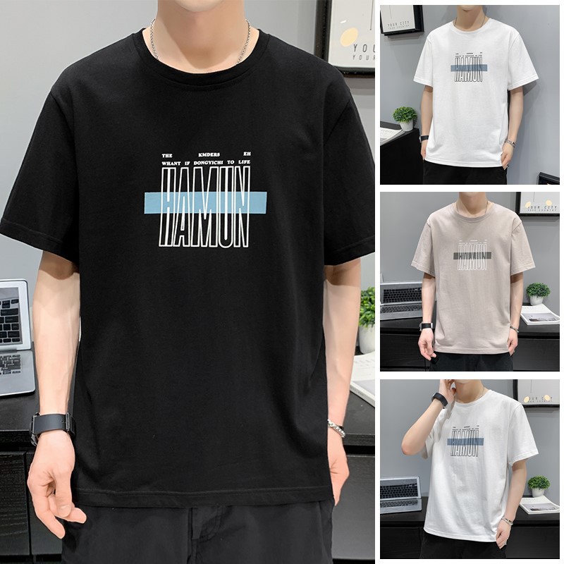 T-shirt homme - Ref 3439352 Image 3