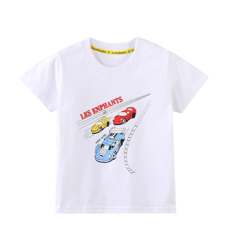 T-shirt enfant - Ref 3440633 Image 5