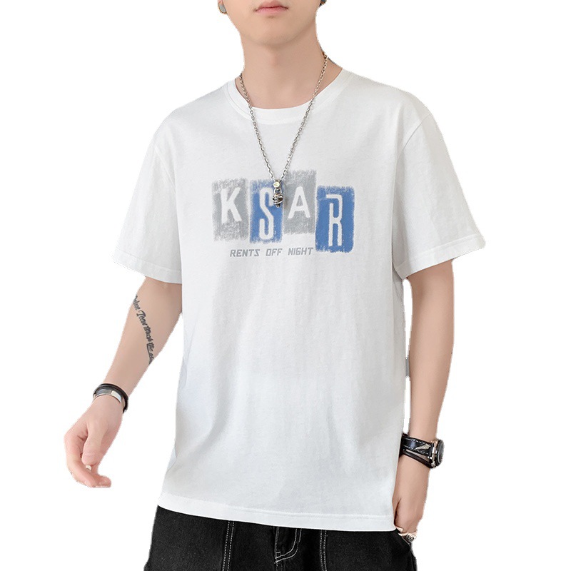 T-shirt homme - Ref 3439400 Image 5