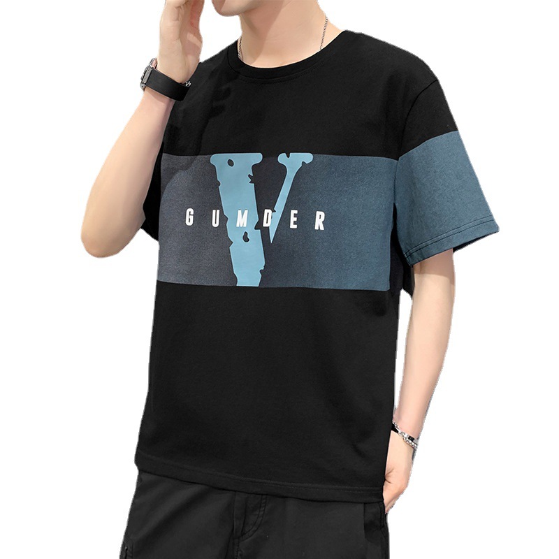 T-shirt homme - Ref 3439298 Image 5