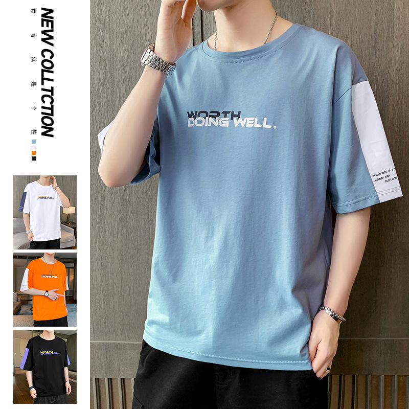 T-shirt homme - Ref 3439118 Image 3